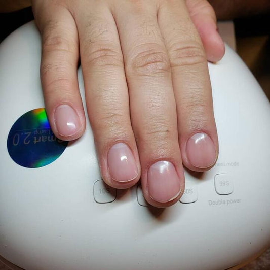 Putting The “Man” In Manicure