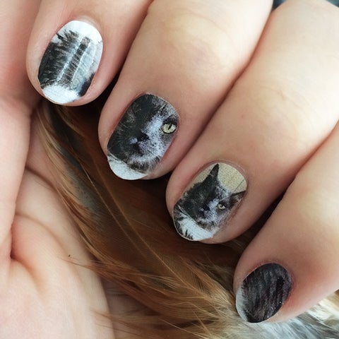 How to Get Poppin' Pet Nails