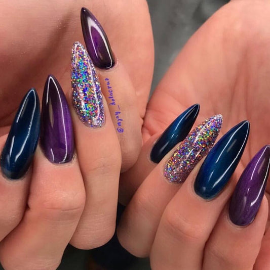 Fall Nail Color Trends
