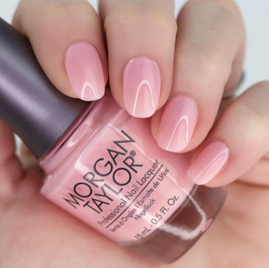 5 Reasons To Love Morgan Taylor Nail Polish