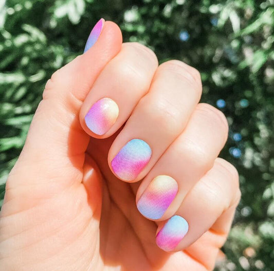 How To Apply Nail Wraps [DIY] Simple Steps