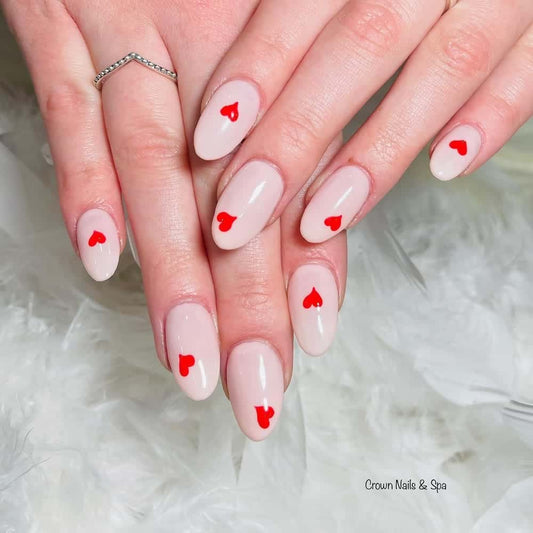 5 Easy Steps to Get Beautiful Nails