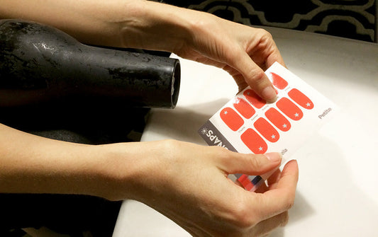 Applying NailSnaps: Basic Instincts 2