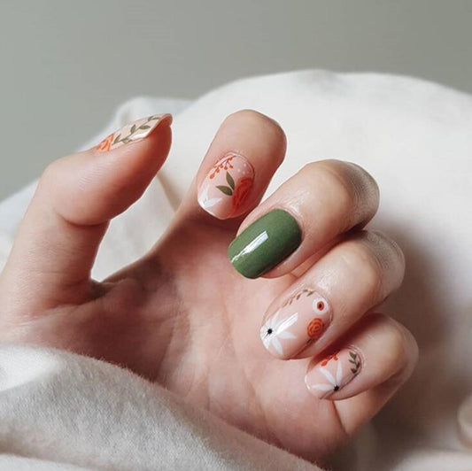 Tips & Tricks for DIY Manicures