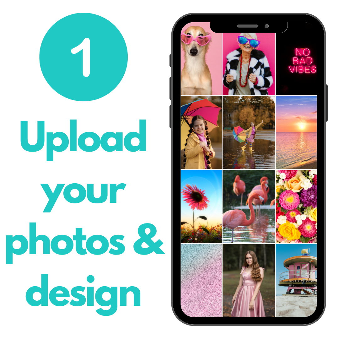 NailSnaps: Design Your Custom Wraps