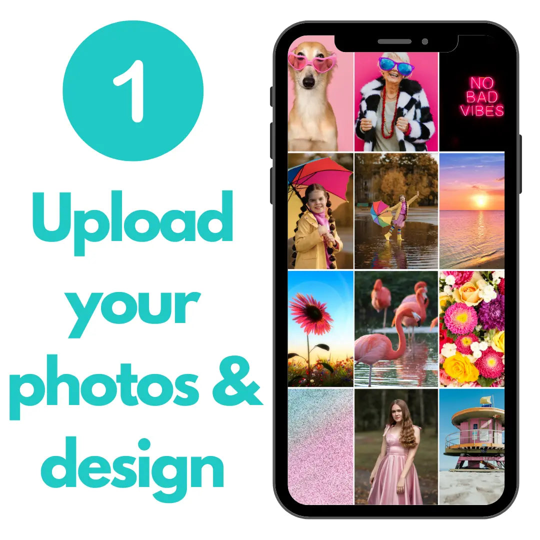 Design Your Own Custom Press-On Nails