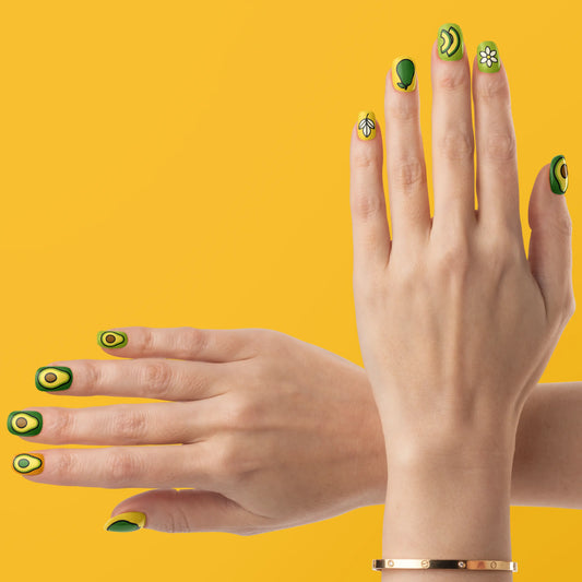nail-wraps