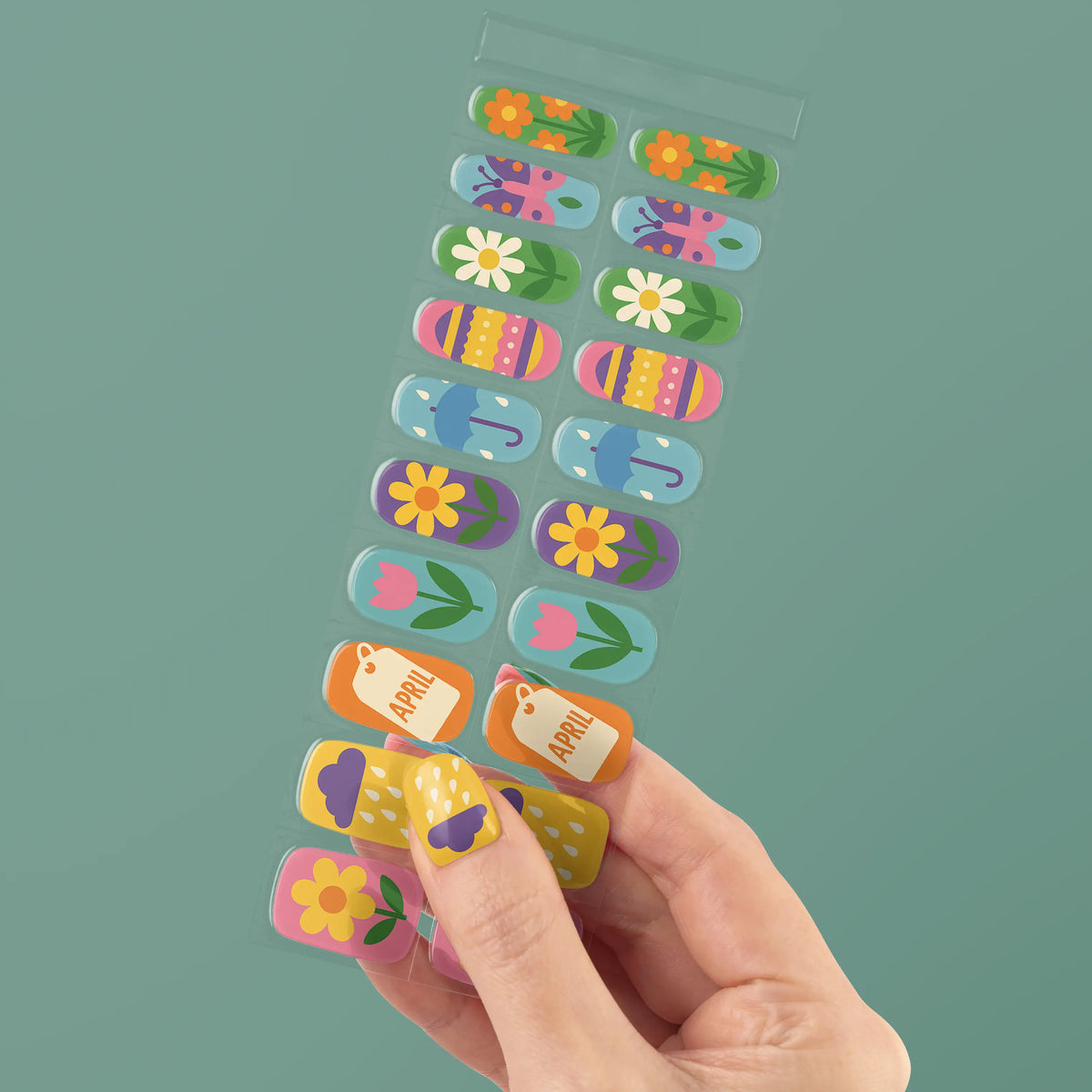 nail-wraps