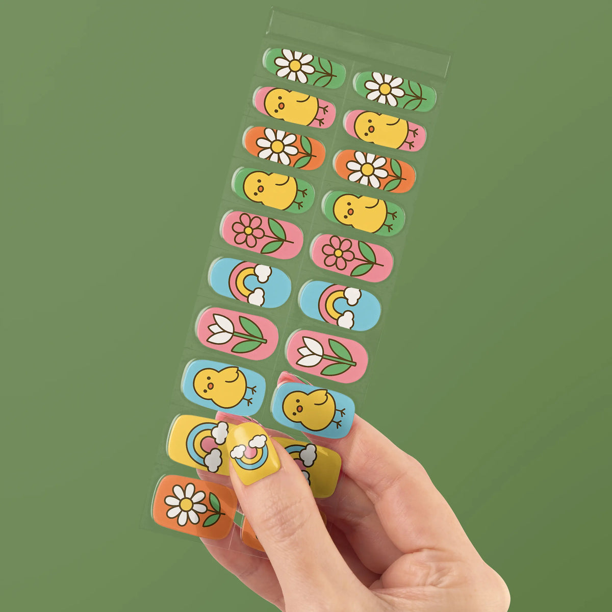 nail-wraps