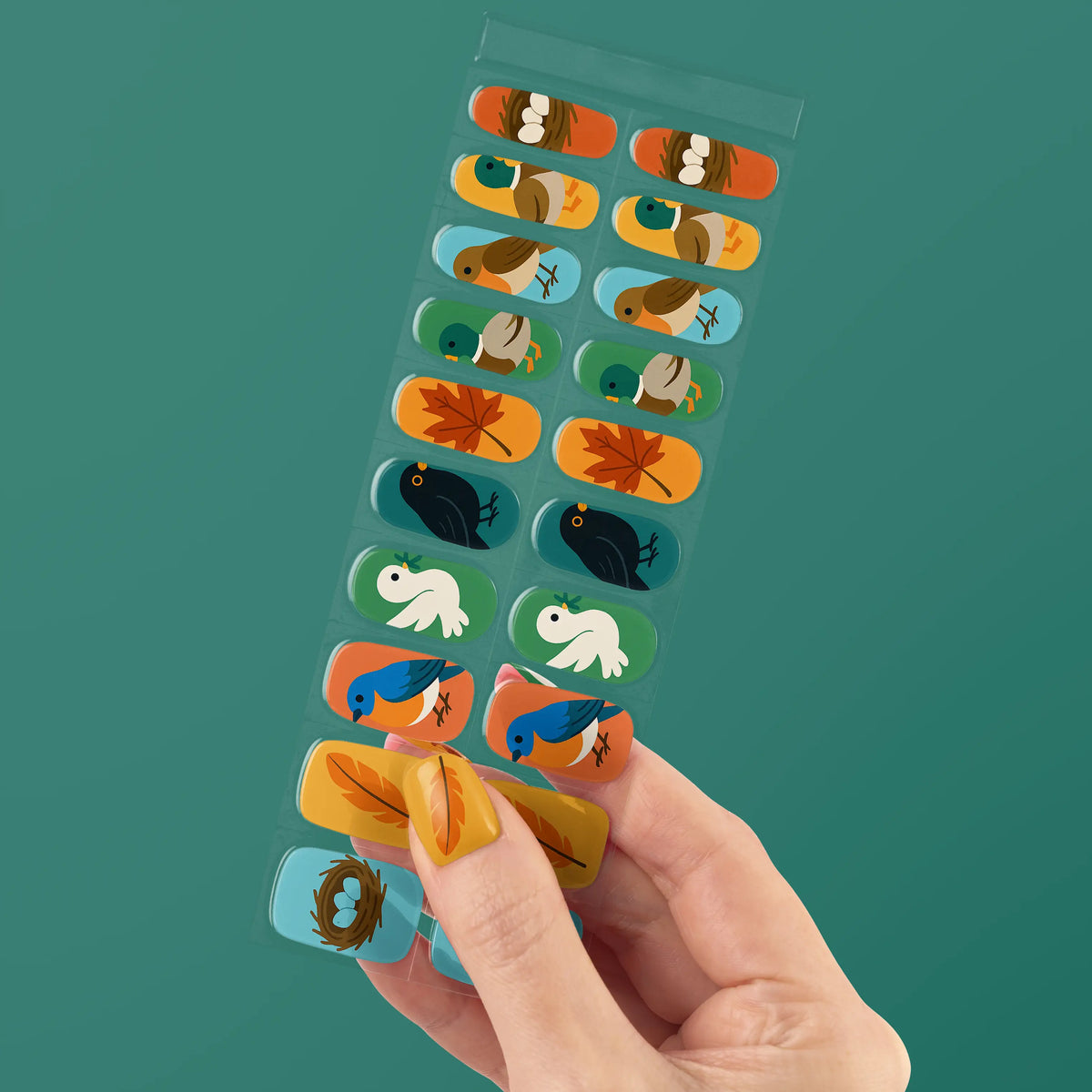 nail-wraps