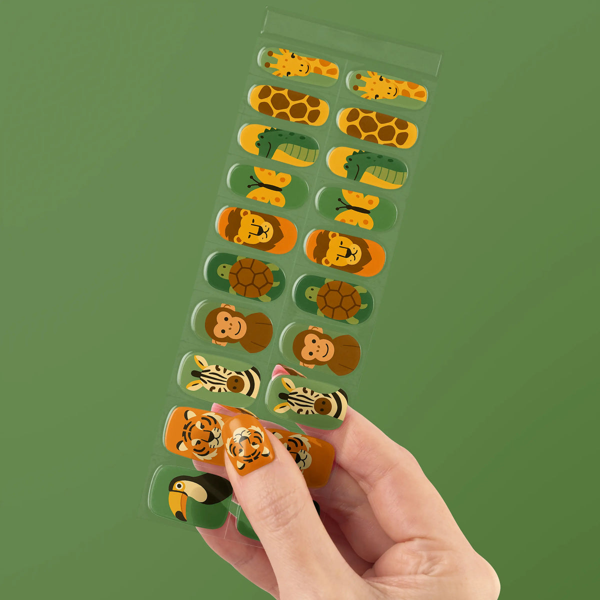 nail-wraps