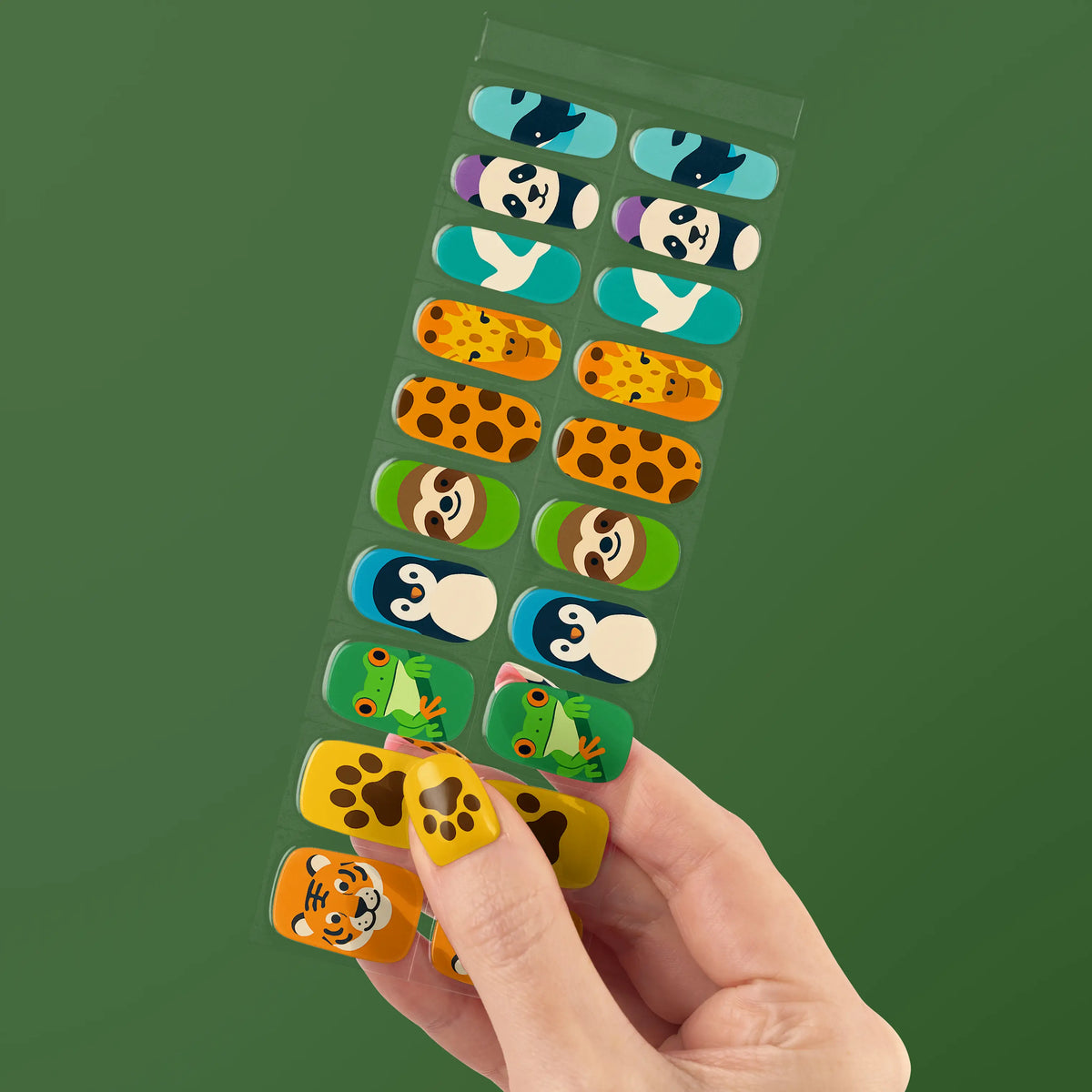 nail-wraps