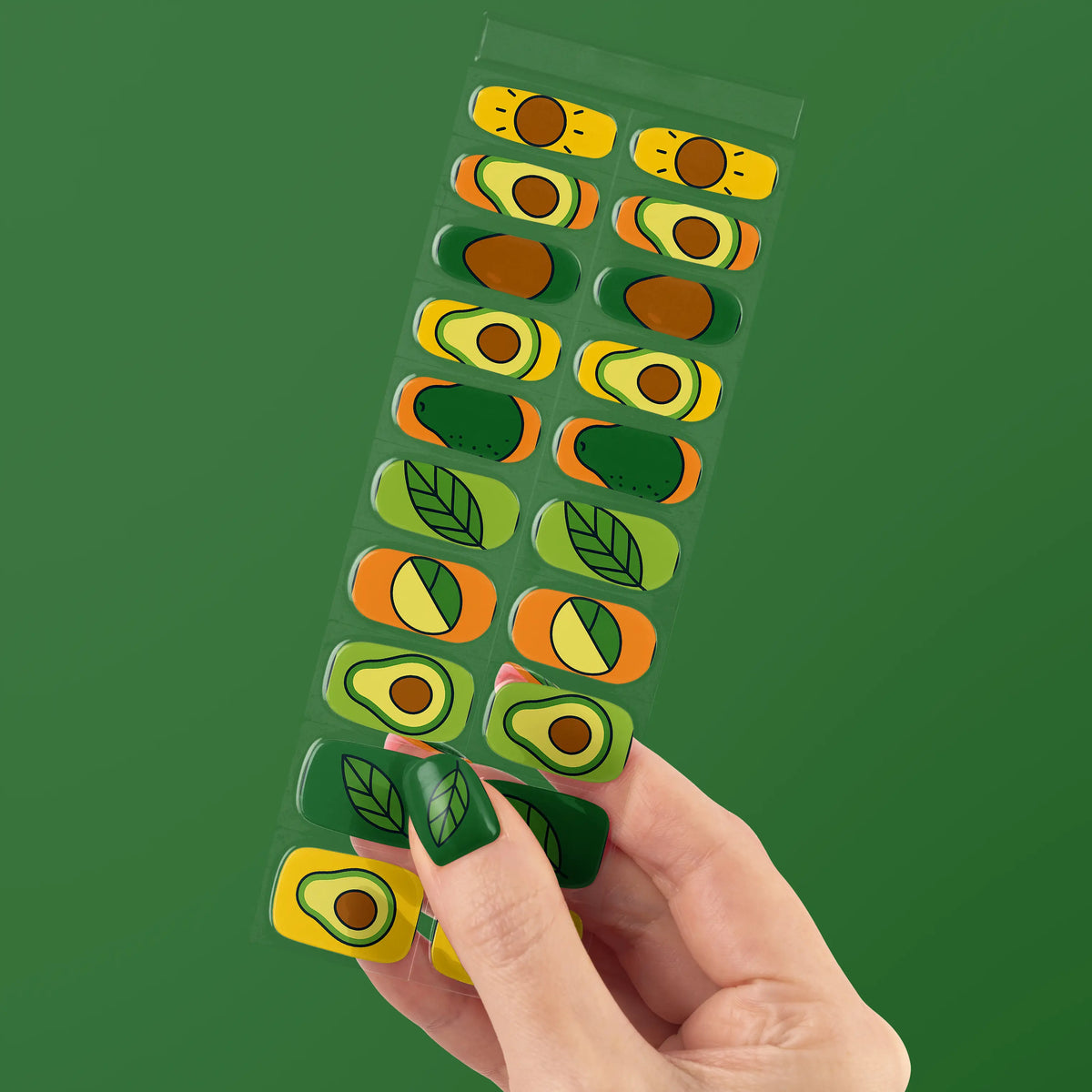 nail-wraps