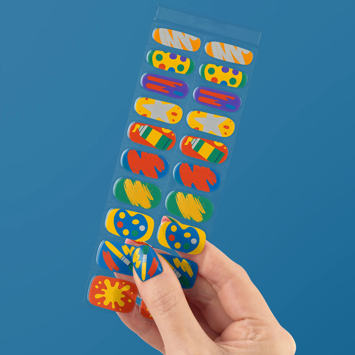 nail-wraps