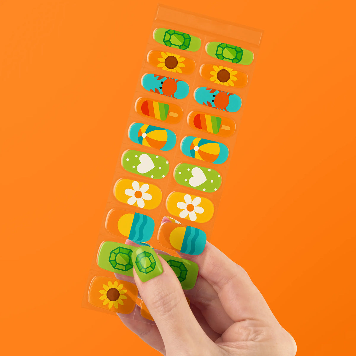 nail-wraps