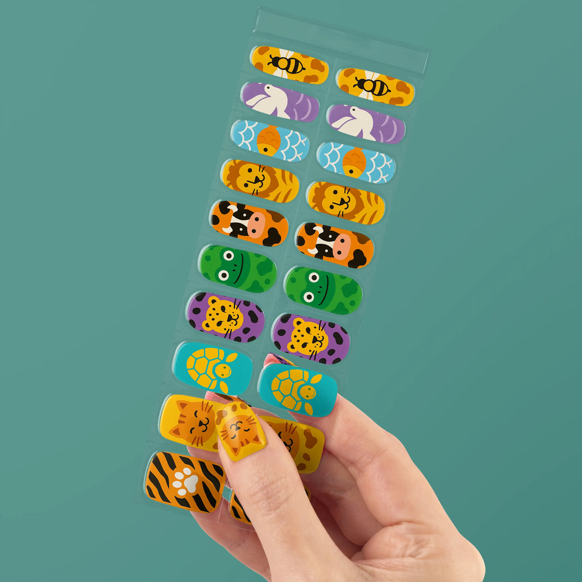 nail-wraps