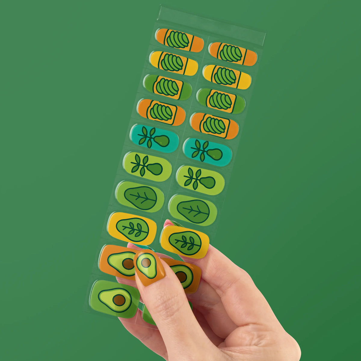 nail-wraps