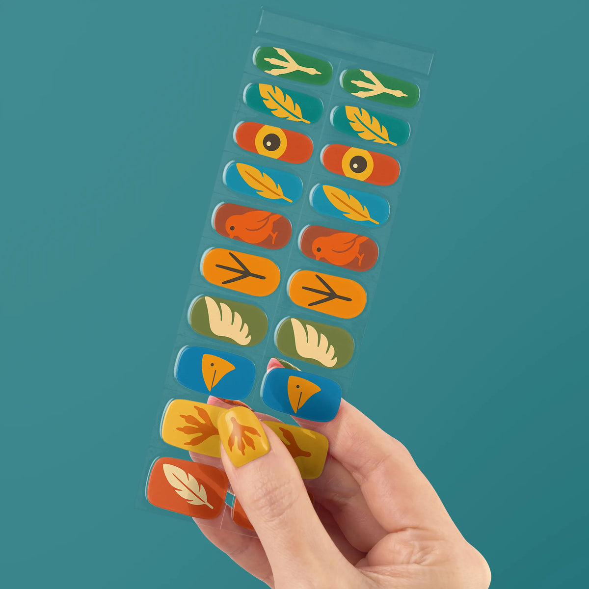 nail-wraps