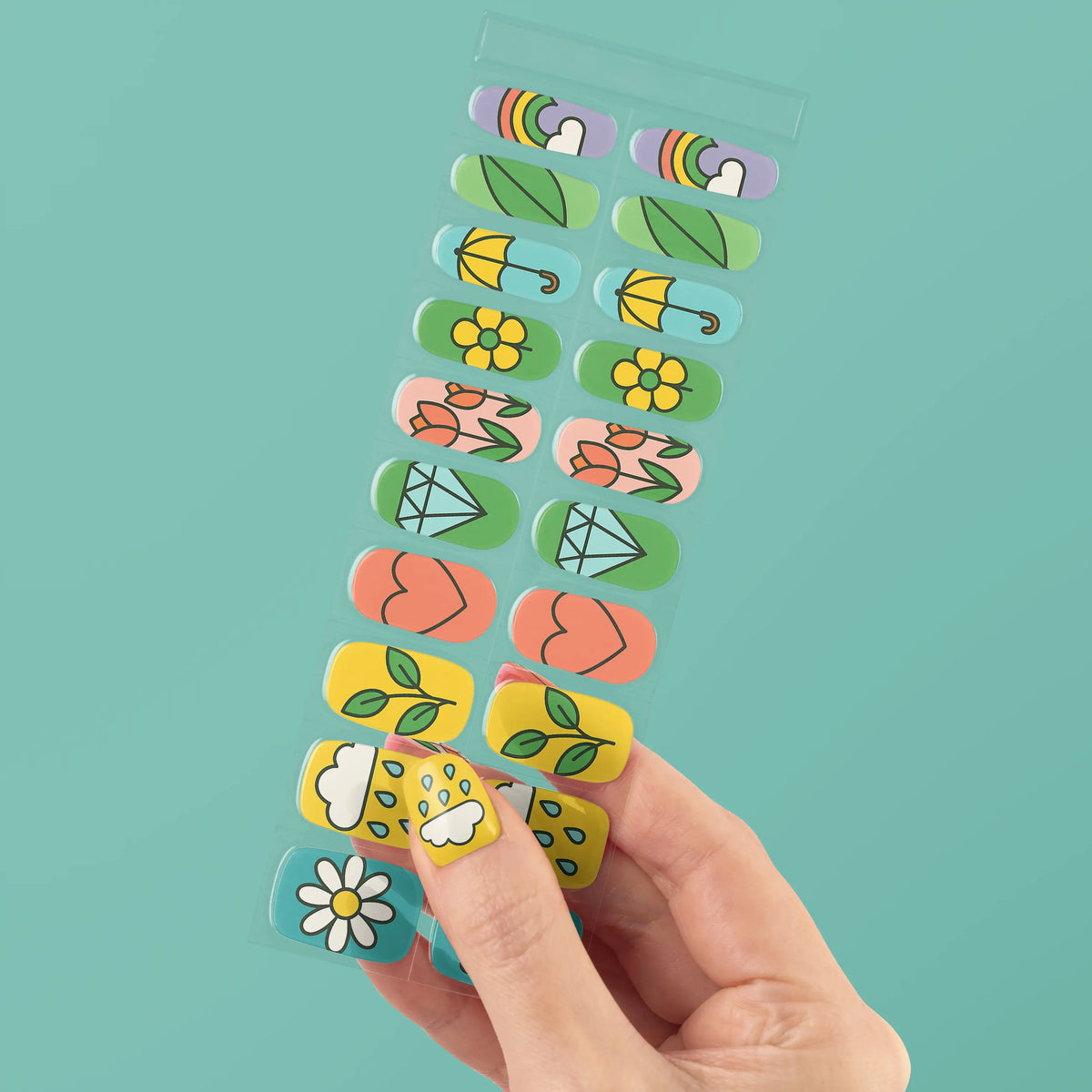 nail-wraps