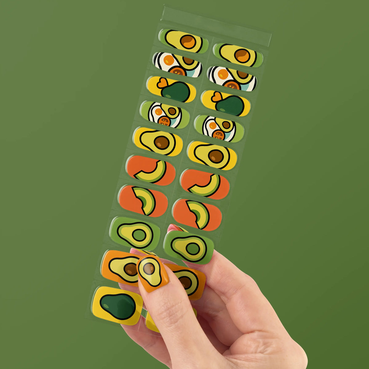 nail-wraps