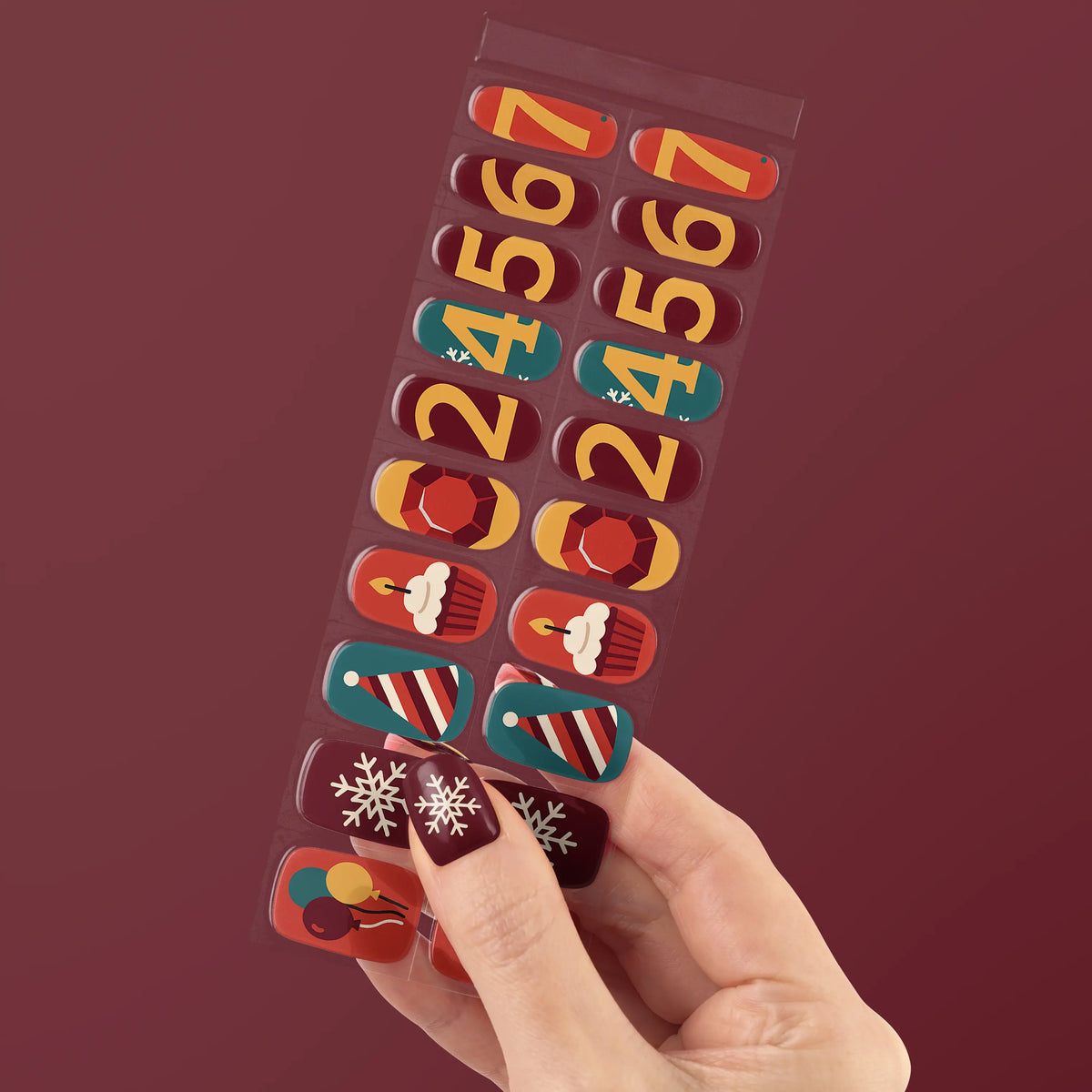 nail-wraps