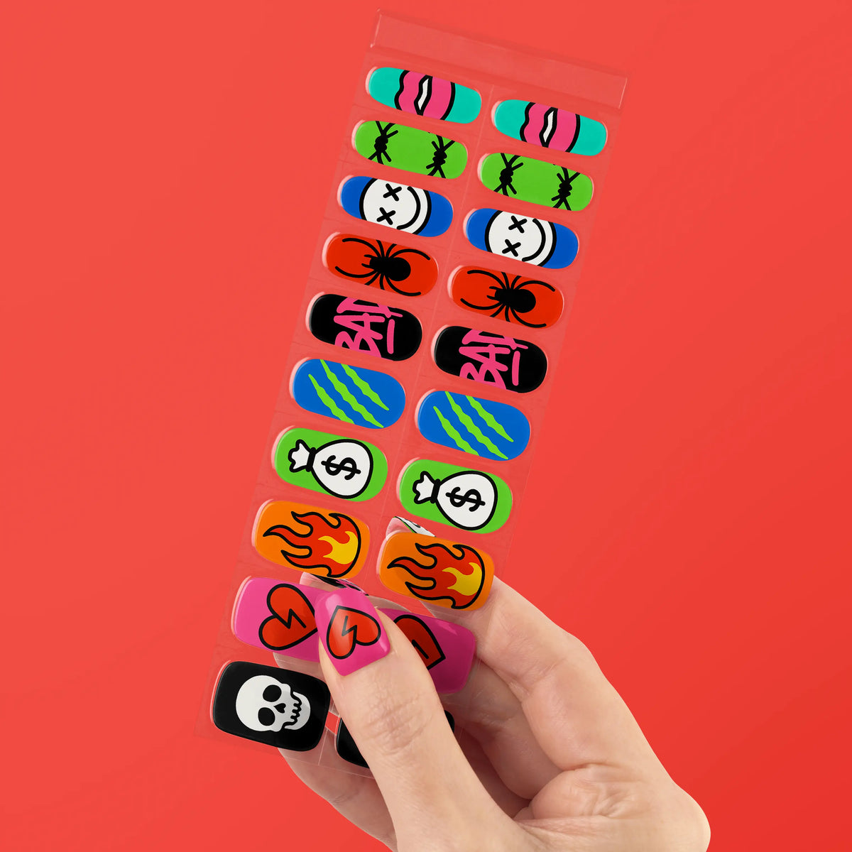 nail-wraps