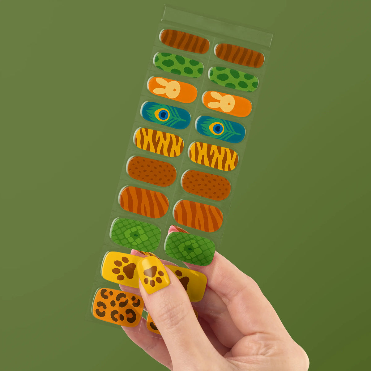 nail-wraps