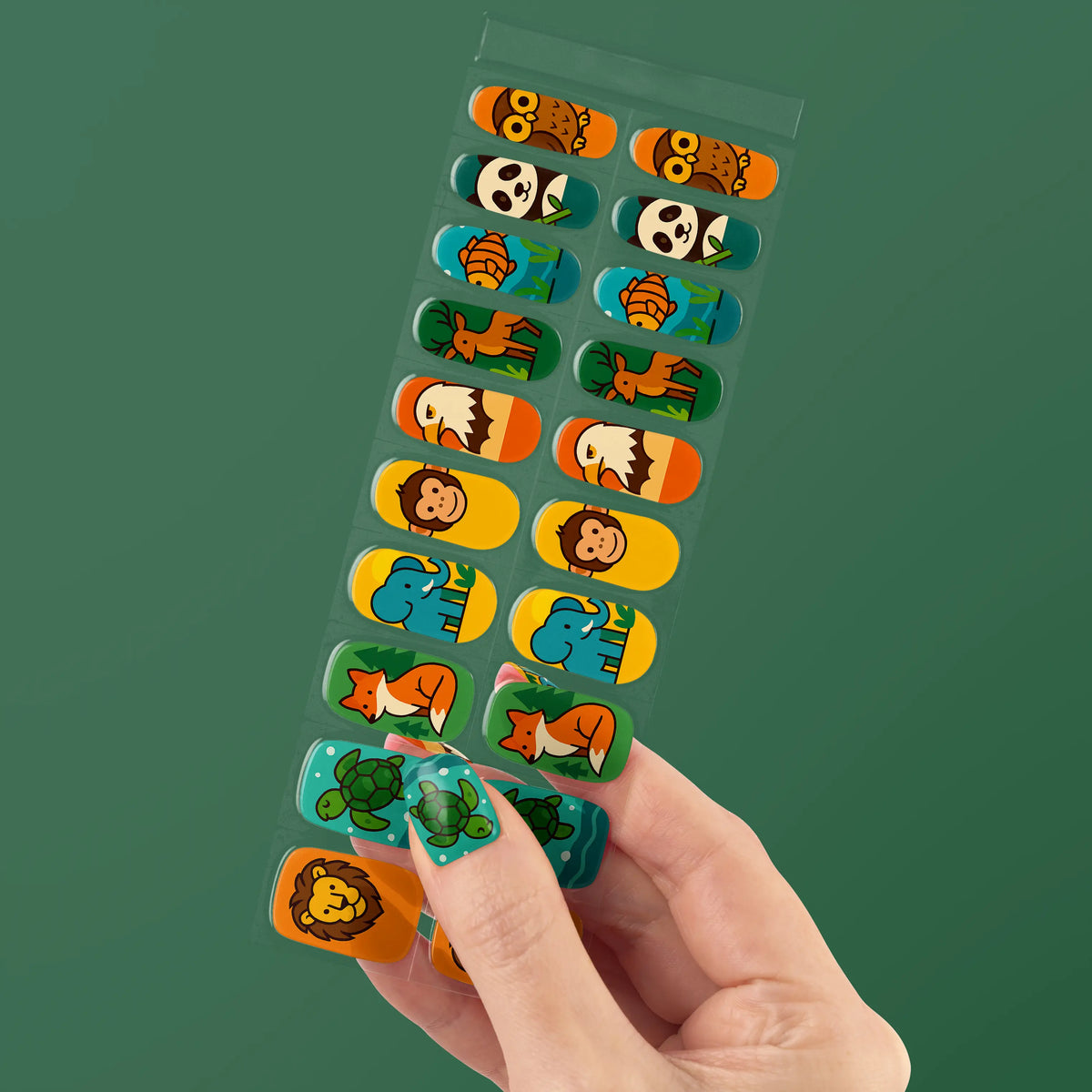 nail-wraps