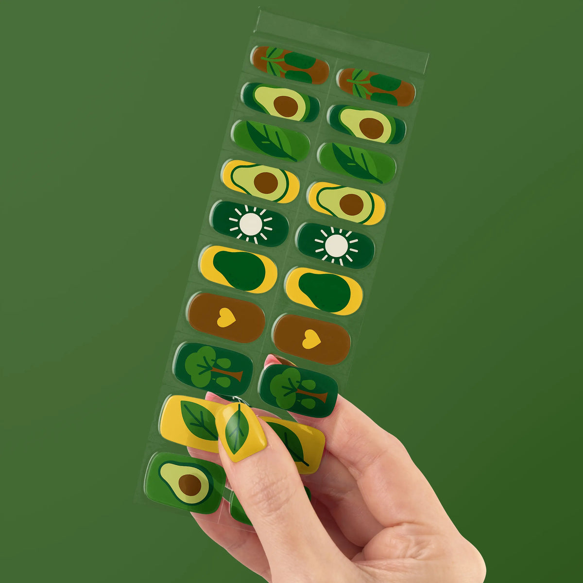 nail-wraps