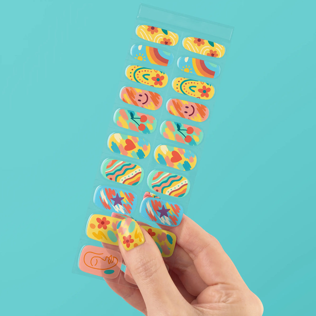 nail-wraps