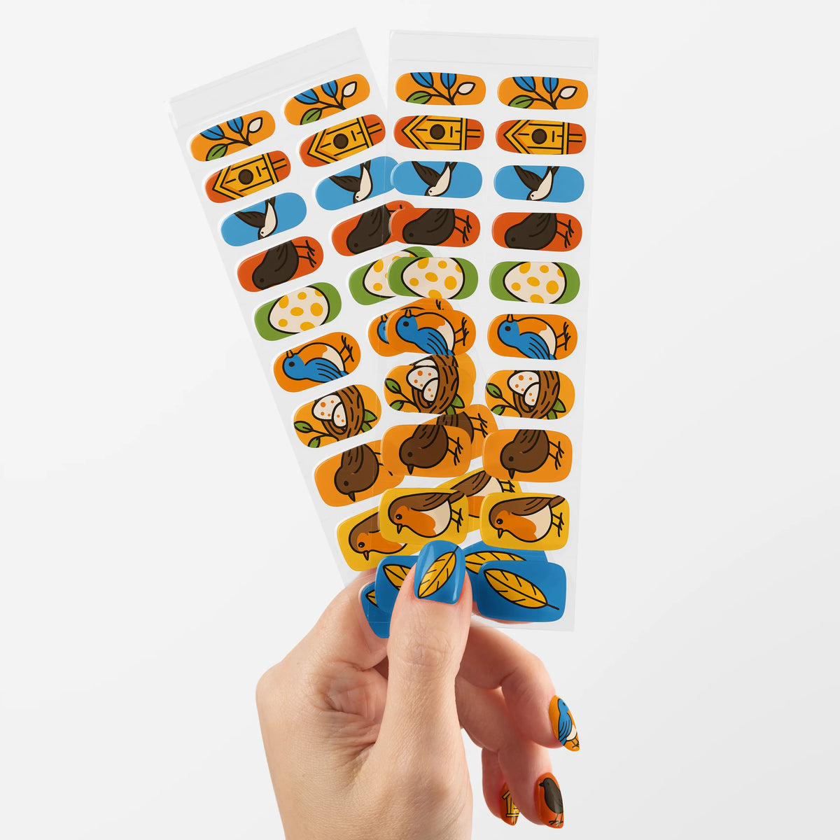 nail-wraps