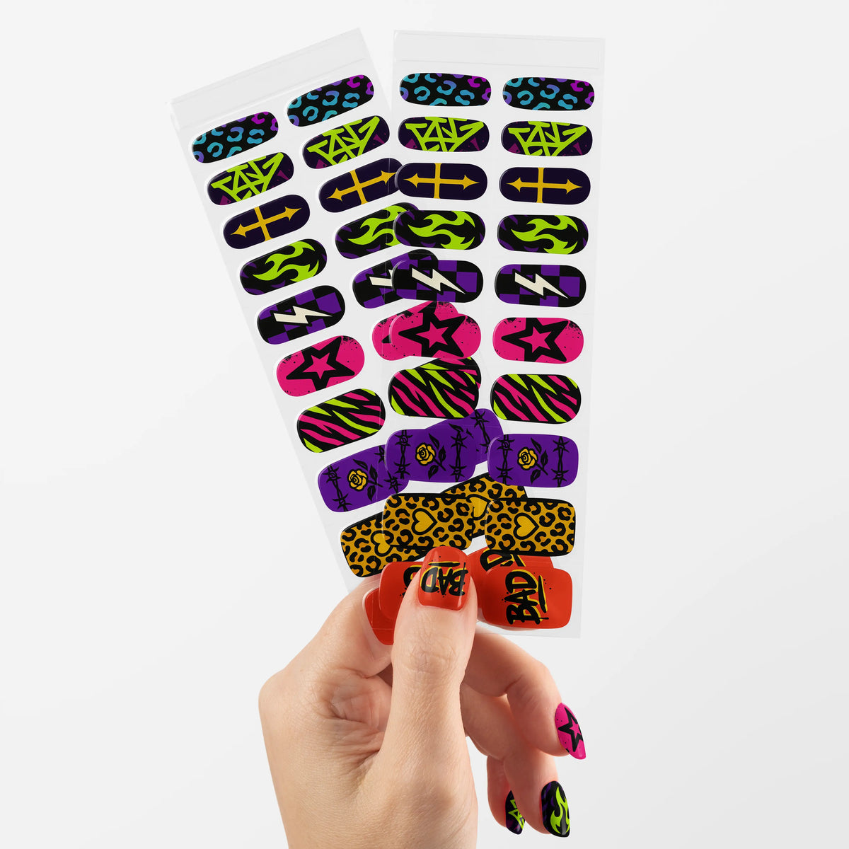 nail-wraps