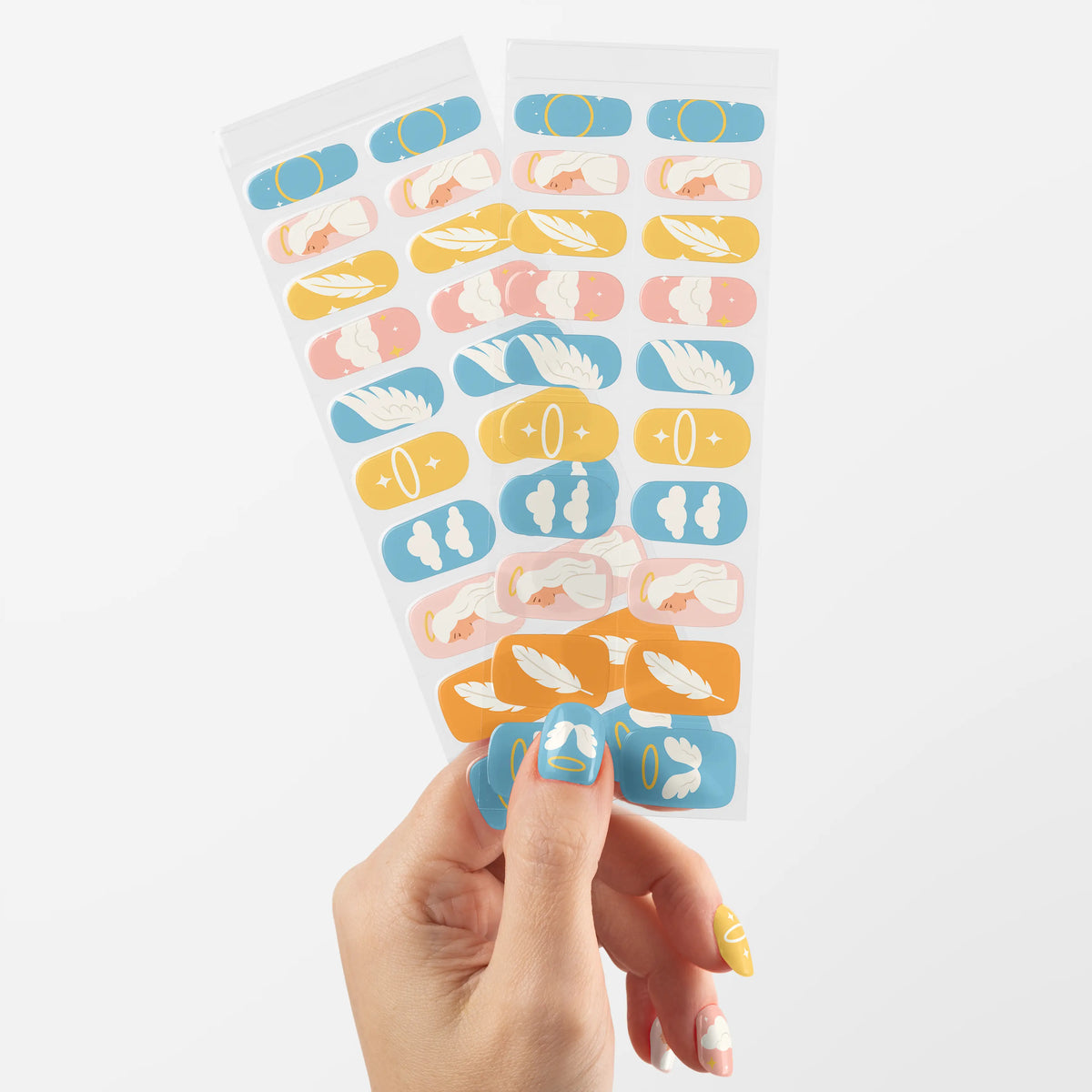 nail-wraps