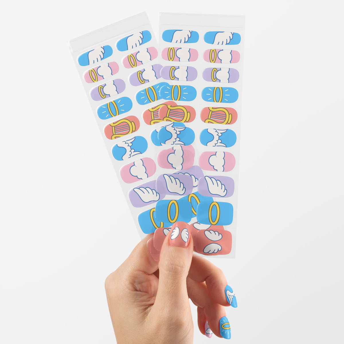 nail-wraps