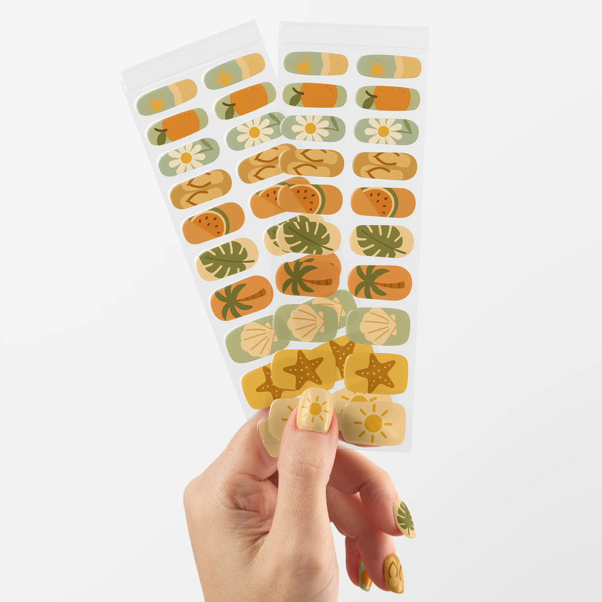 nail-wraps