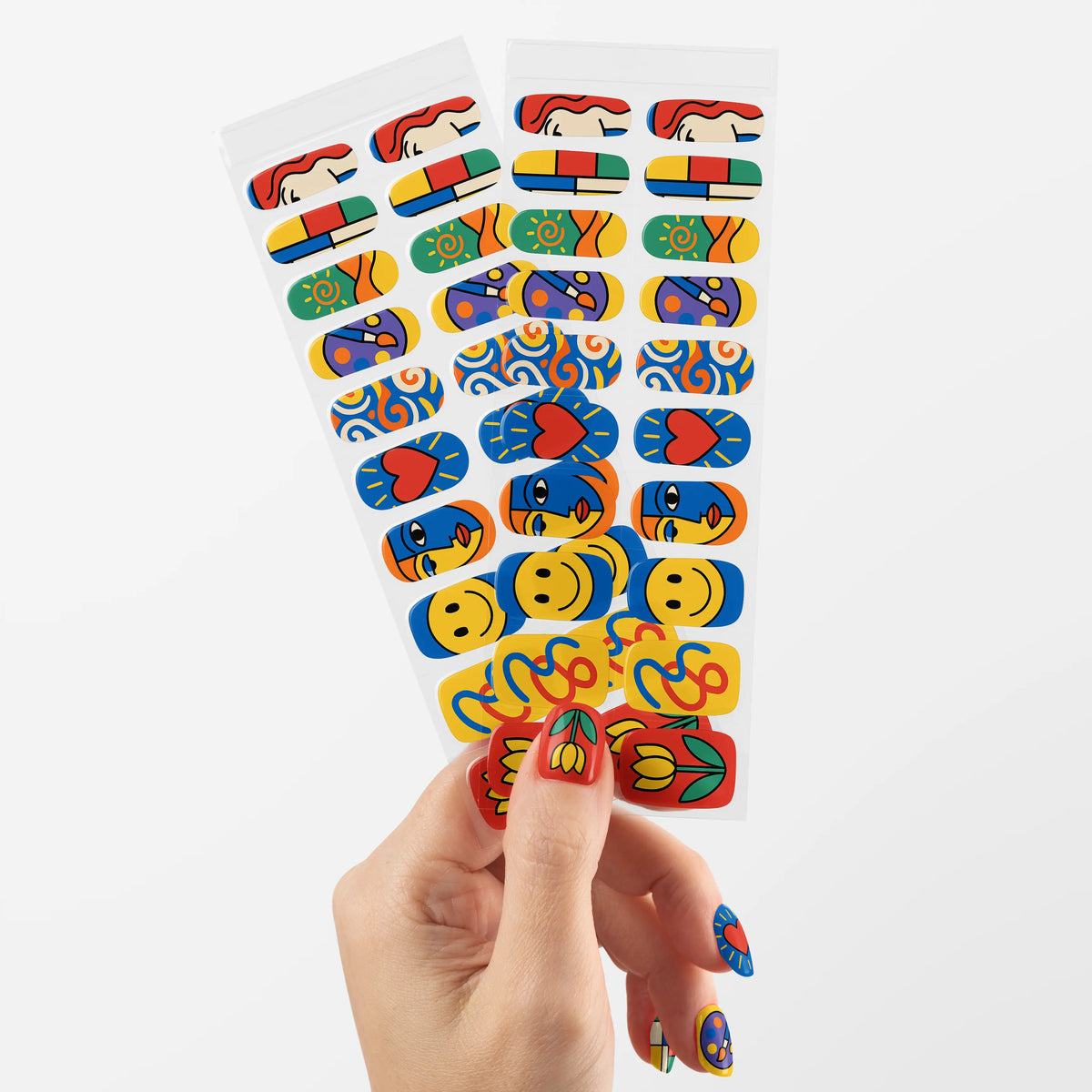 nail-wraps