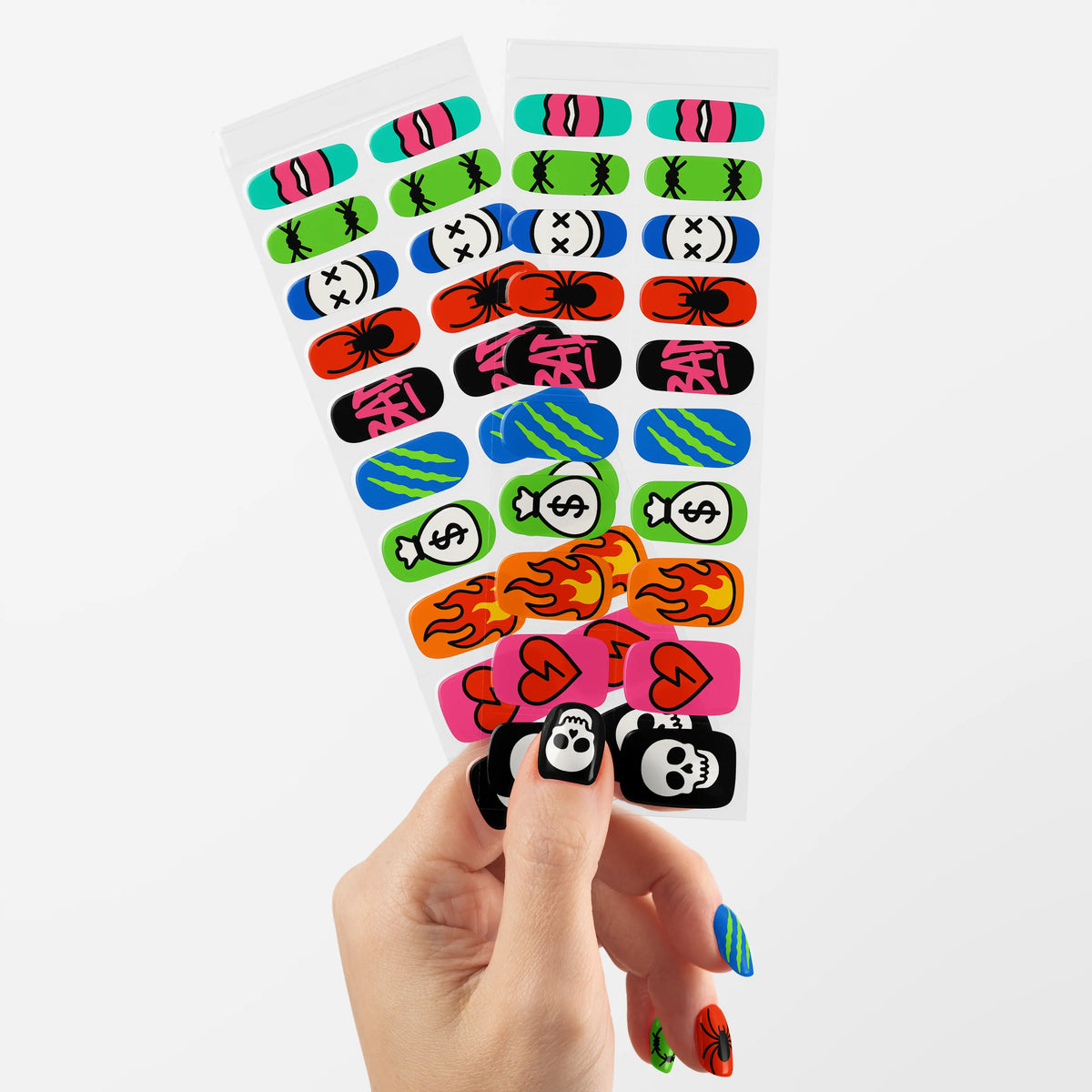 nail-wraps