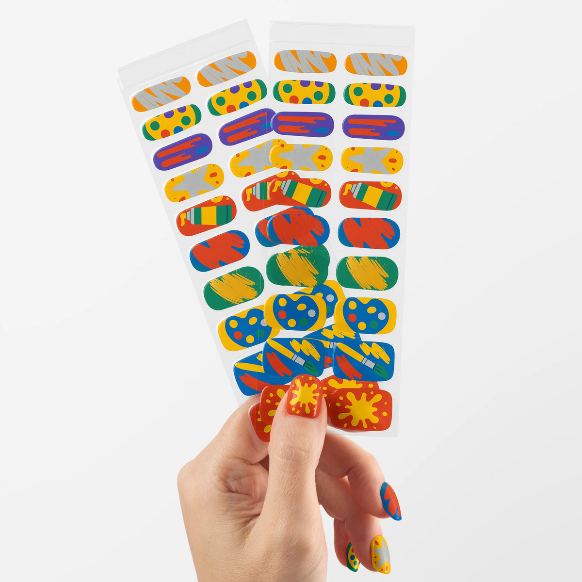 nail-wraps