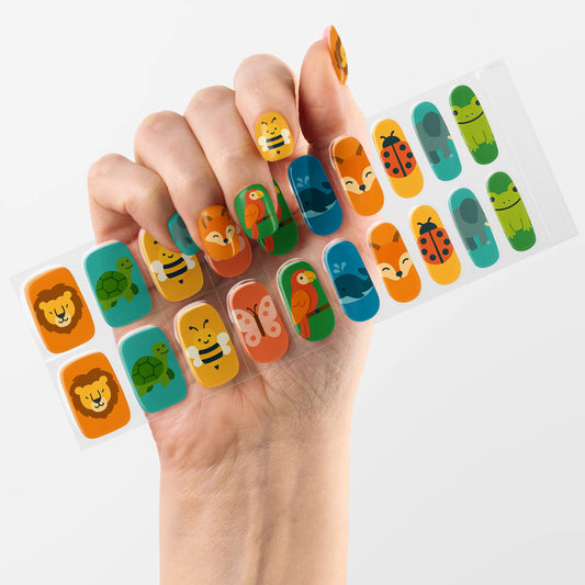 nail-wraps