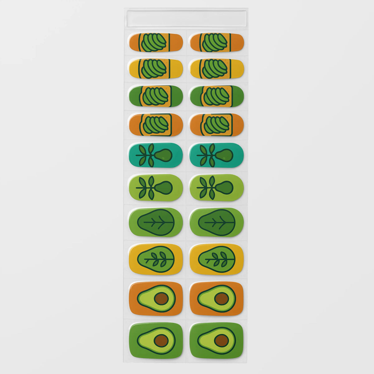 nail-wraps