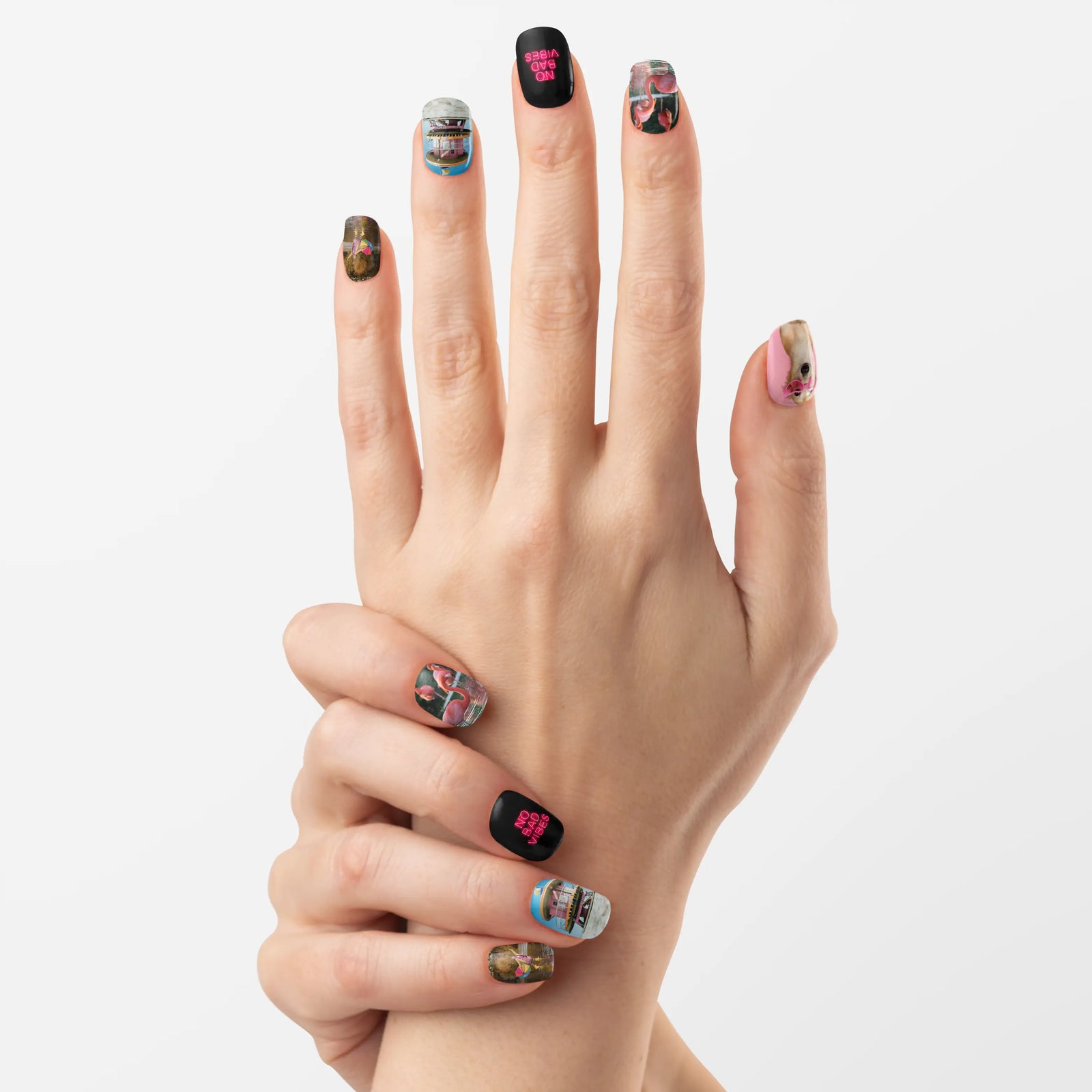 NailSnaps: Design Your Custom Wraps