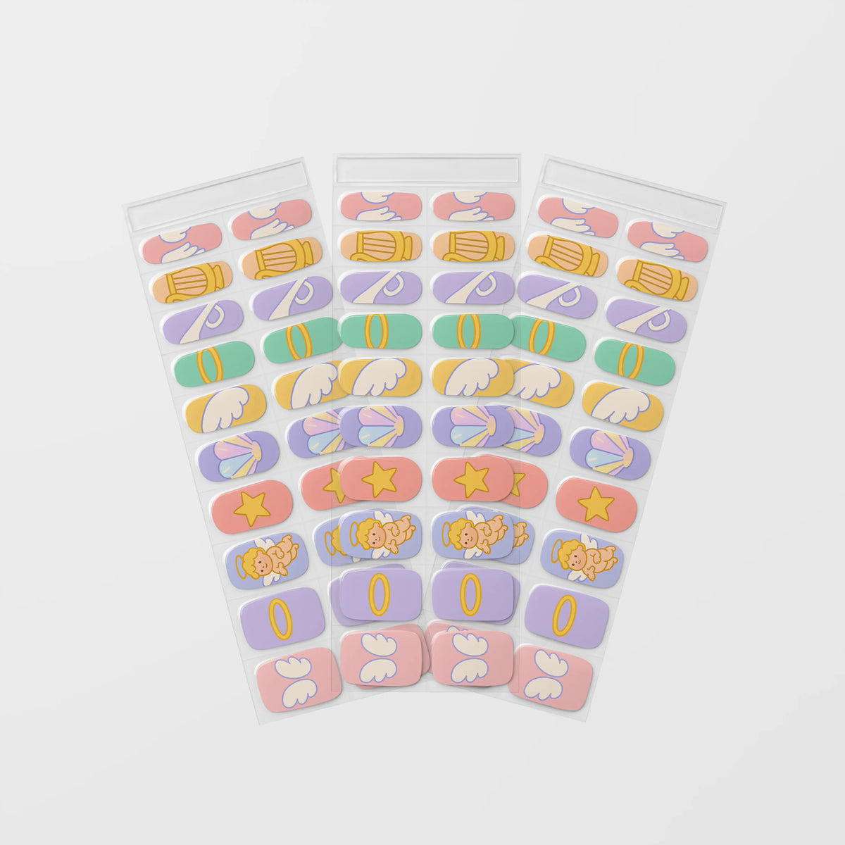 nail-wraps