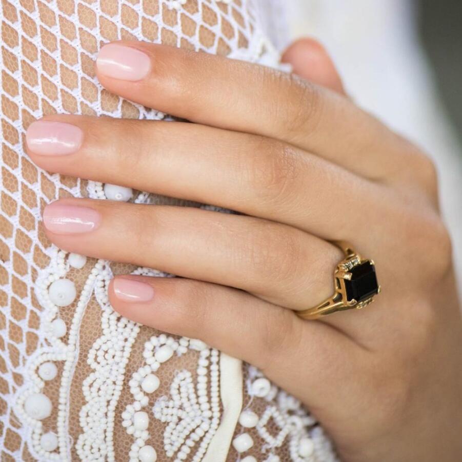 Nails for Summer Wedding